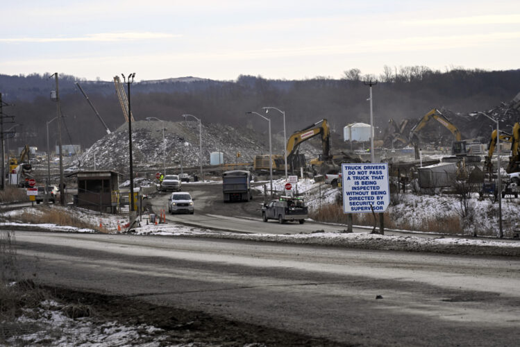 Pa. lawmakers seek to build on infrastructure to meet energy demands